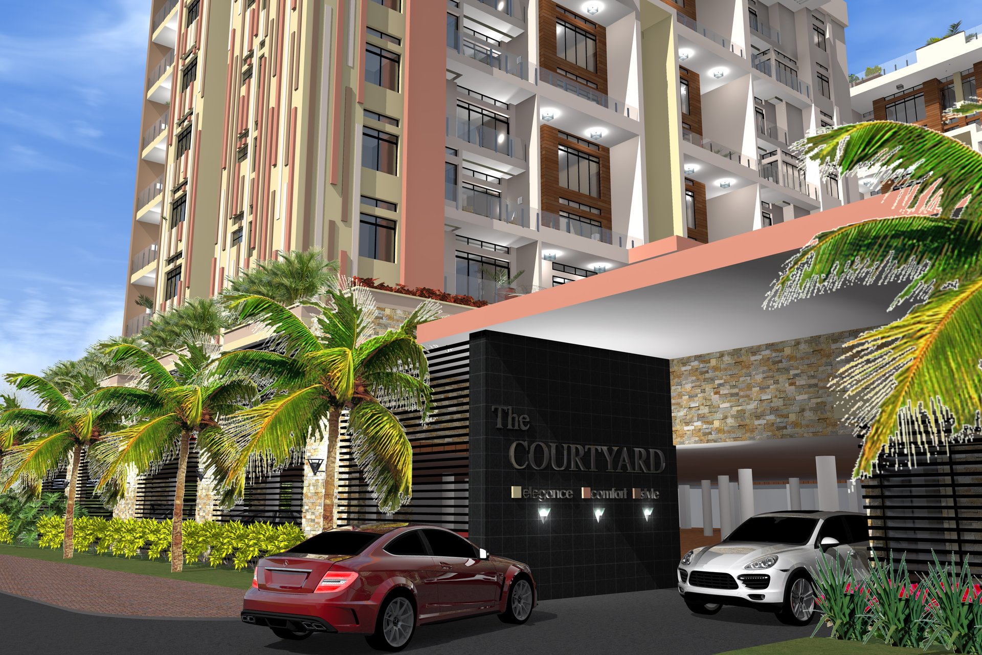 IMPARQT Associates Project