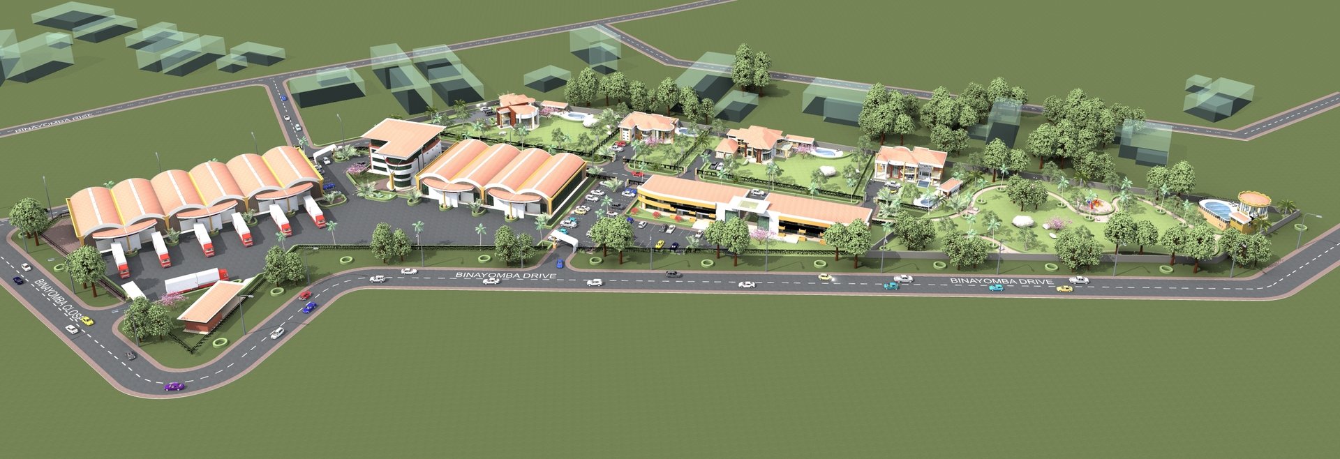 Goodman Village South